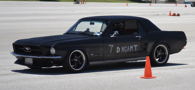 Illustration for article titled Some Very Cool Things Came Out to Autocross Today